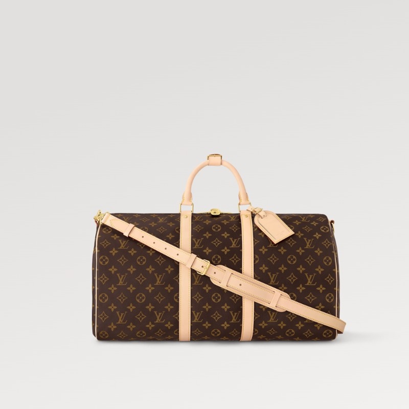 [premium] LOUIS VUITTON 루이비통 키폴 반둘리에 50