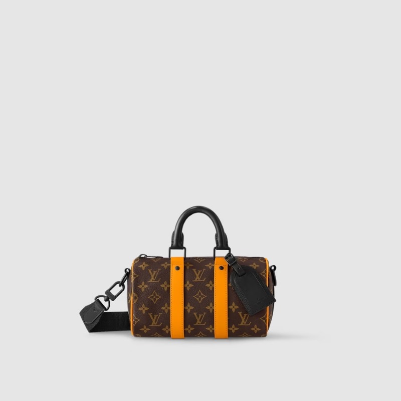 [premium] LOUIS VUITTON 루이비통 키폴 반둘리에 25