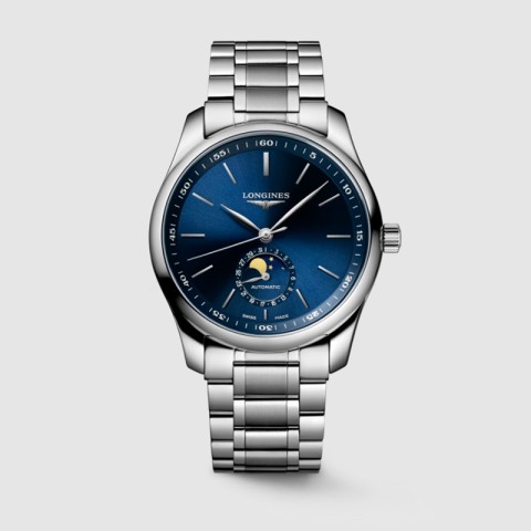 레플리카 [premium]LONGINES 론진 마스터 컬렉션 문페이즈 40MM 오토매틱 시계