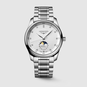 레플리카 [premium]LONGINES 론진 마스터 컬렉션 문페이즈 40MM 오토매틱 시계