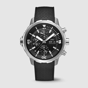 레플리카 [premium] IWC 아쿠아타이머 크로노그래프 44MM 오토매틱 시계