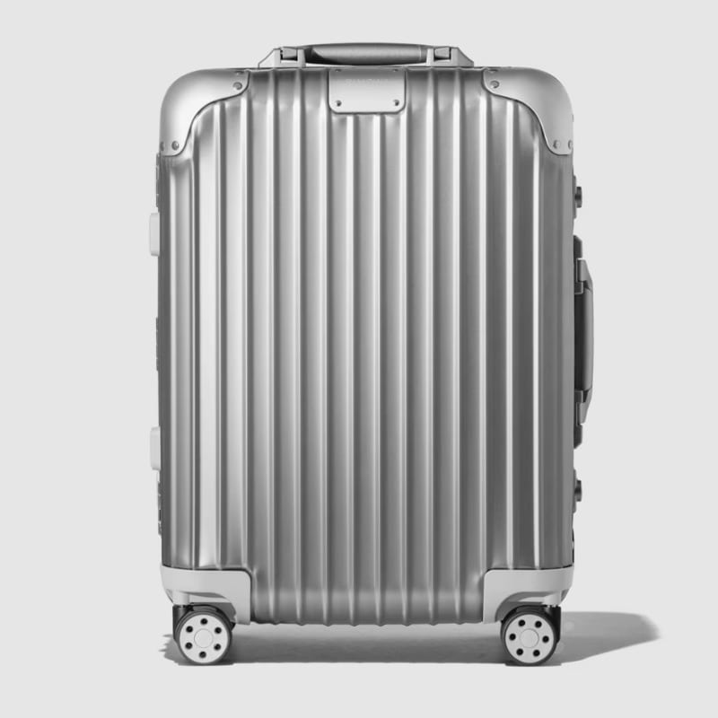 [premium] RIMOWA 리모와 ORIGINAL 캐빈S 캐리어