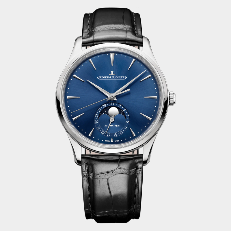 [premium] JAEGER-LECOULTRE 예거르쿨트르 마스터 울트라 씬 39MM 시계 CD F