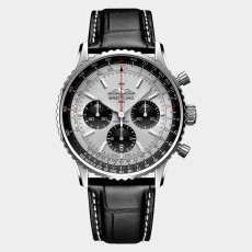 레플리카 [premium] BREITLING 브라이틀링 내비타이머 B01 크로노그래프 43MM 오토매틱 시계 CD F