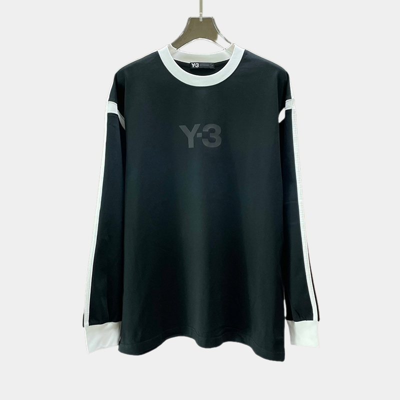 [S~XL]Y-3 롱슬리브 티셔츠 2color