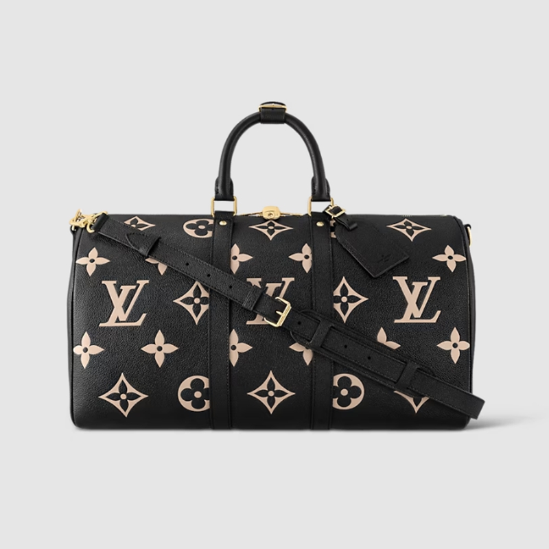 [premium] LOUIS VUITTON 루이비통 키폴 반둘리에 45