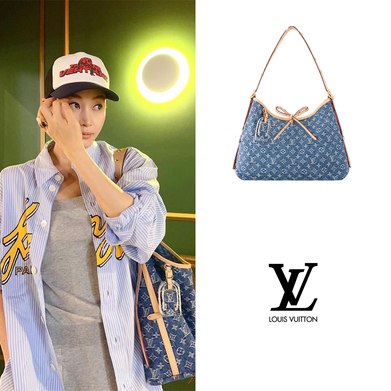 [premium] LOUIS VUITTON 루이비통 캐리올 MM