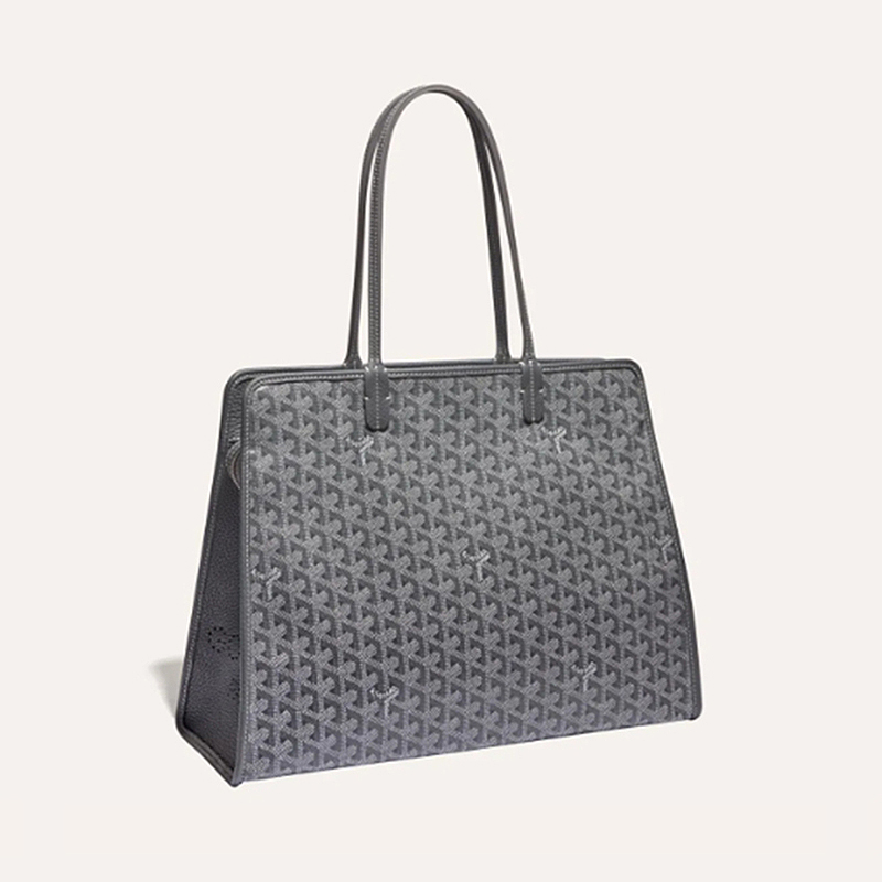 [premium] GOYARD 고야드 하디 백 PM -그레이