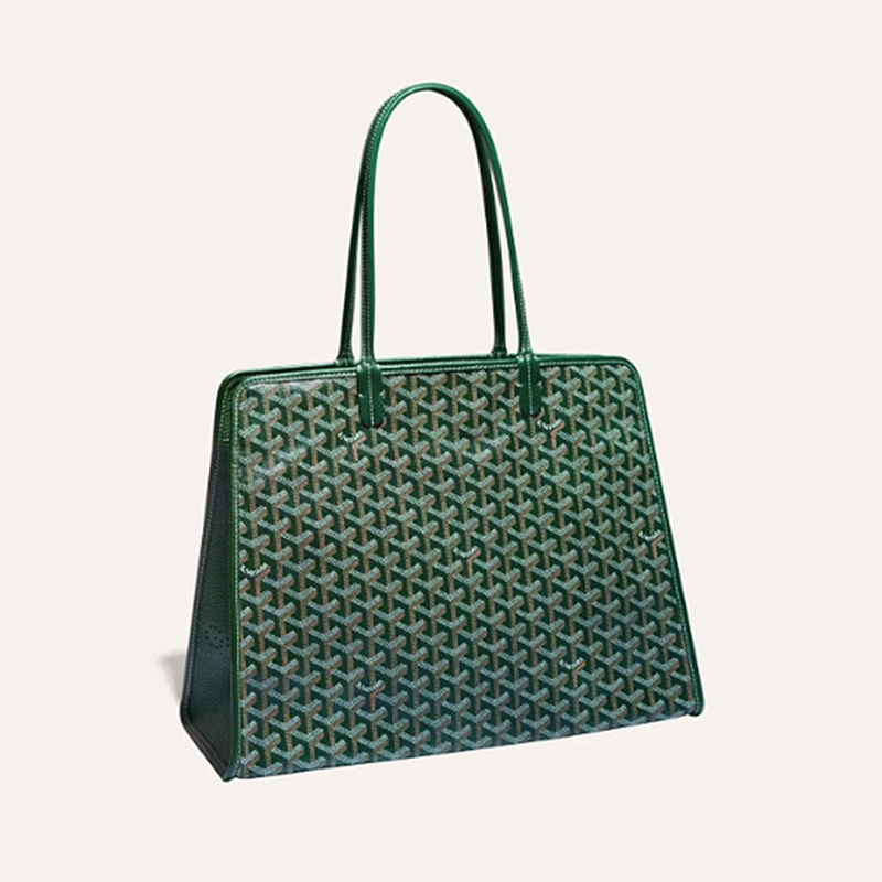 [premium] GOYARD 고야드 하디 백 PM -그린