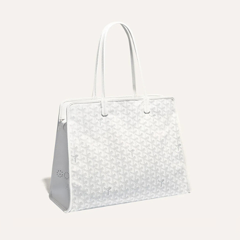 [premium] GOYARD 고야드 하디 백 PM -화이트