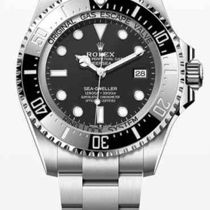 레플리카 롤렉스(ROLEX) DEEPSEA 44 오이시터 스틸 래퍼런스